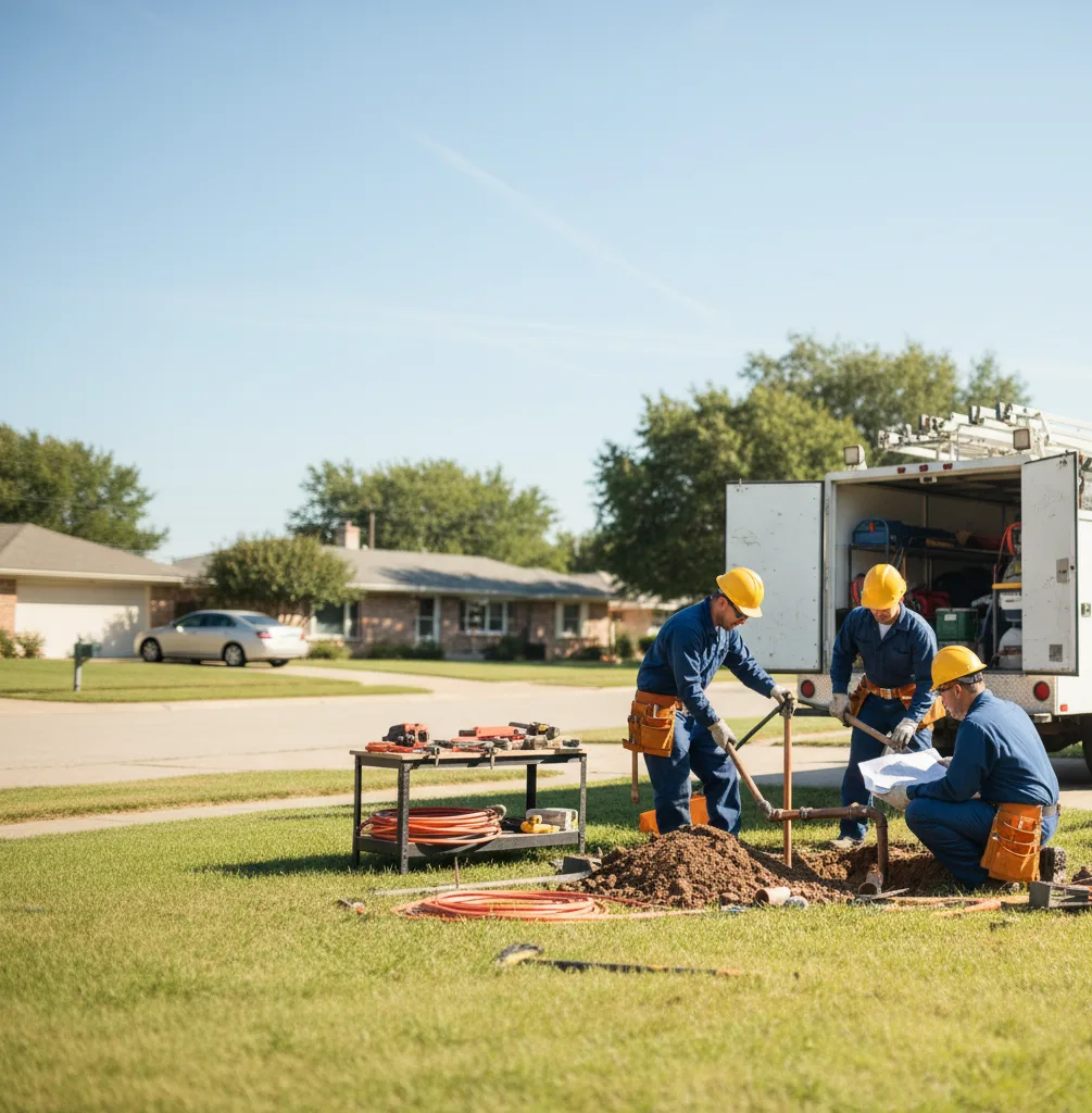 Water Heater Repair & Plumber in Middlebury